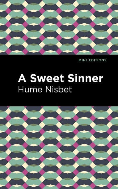 Front cover_A Sweet Sinner