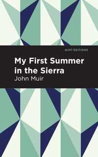 Front cover_My First Summer in the Sierra