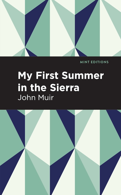 Front cover_My First Summer in the Sierra