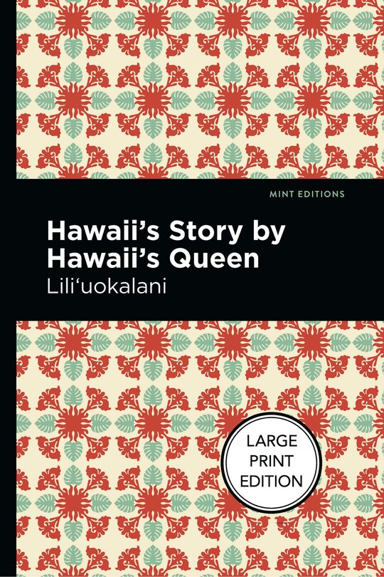 Couverture_Hawaii's Story by Hawaii's Queen