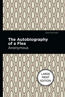 Front cover_Autobiography of a Flea