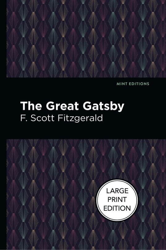 Front cover_The Great Gatsby