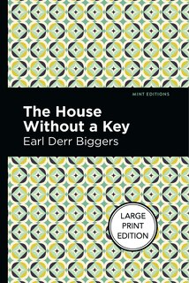 Couverture_The House Without a Key