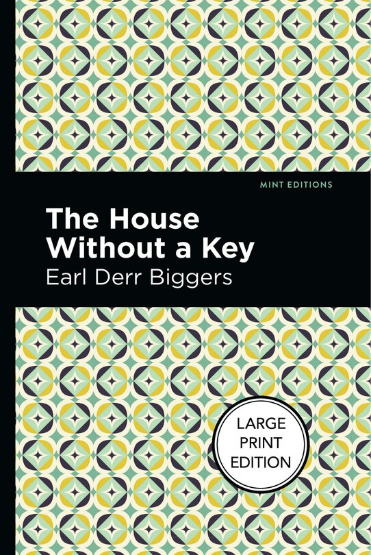 Couverture_The House Without a Key