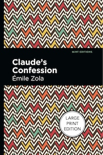 Front cover_Claude's Confession