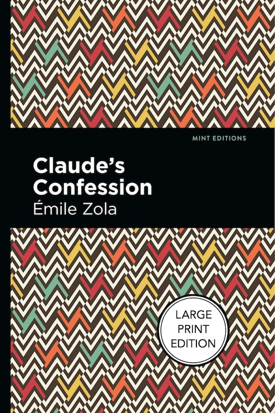 Front cover_Claude's Confession