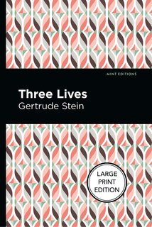 Couverture_Three Lives