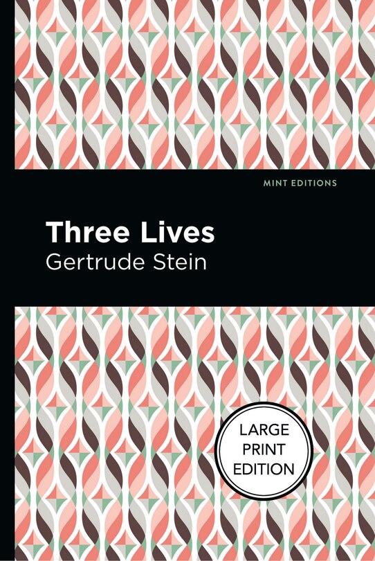 Couverture_Three Lives