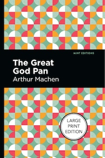 Front cover_The Great God Pan