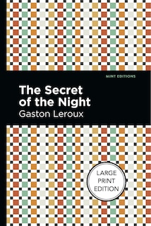 Couverture_The Secret of the Night