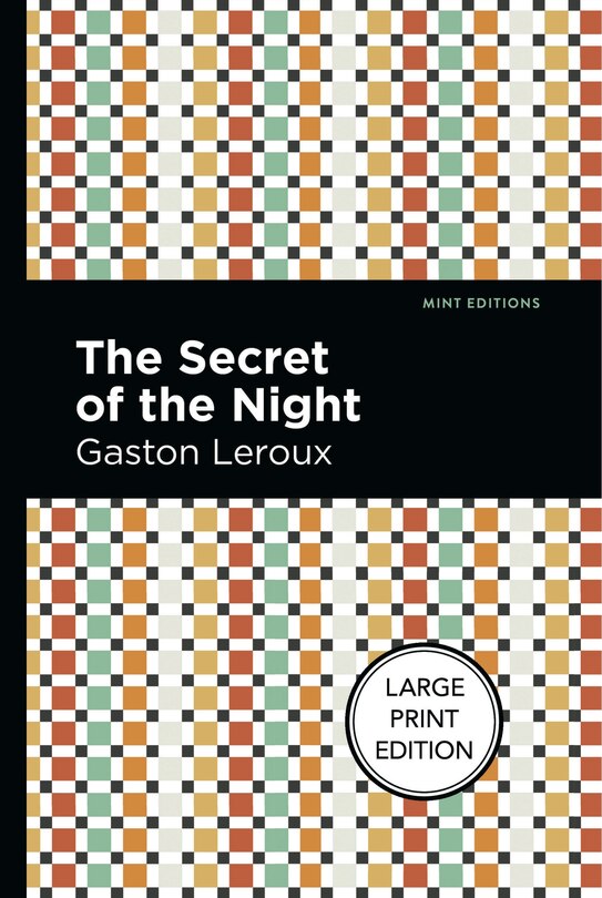 Couverture_The Secret of the Night