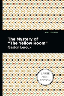 Couverture_The Mystery of the Yellow Room