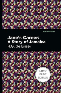 Couverture_Jane's Career