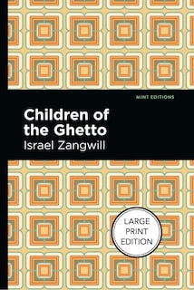 Front cover_Children of the Ghetto