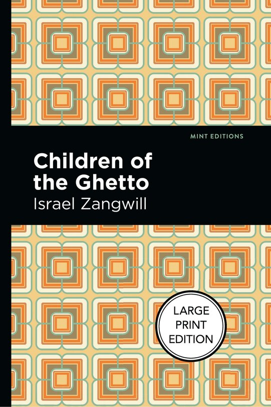 Front cover_Children of the Ghetto