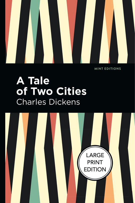 Front cover_A Tale of Two Cities