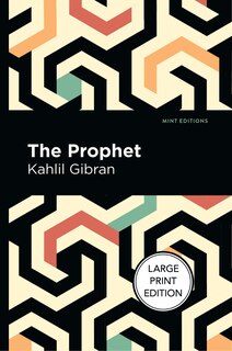 Couverture_The Prophet
