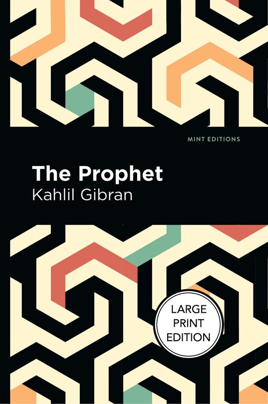 Couverture_The Prophet