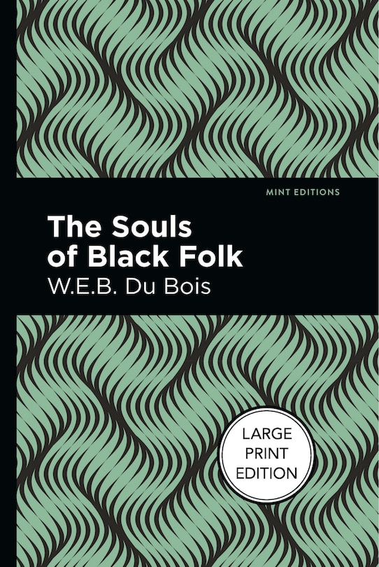 Couverture_The Souls of Black Folk