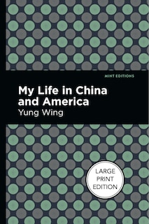 Front cover_My Life in China and America
