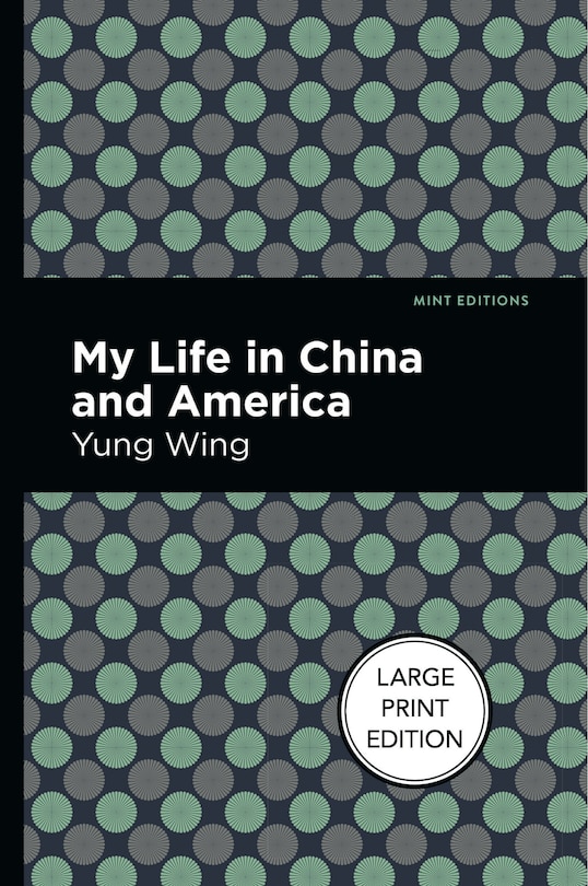 Front cover_My Life in China and America
