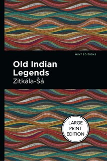 Front cover_Old Indian Legends