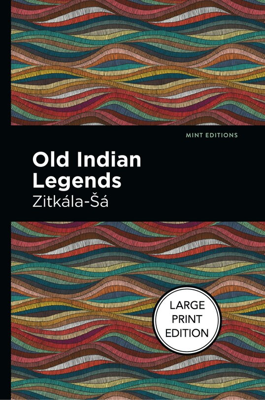 Front cover_Old Indian Legends