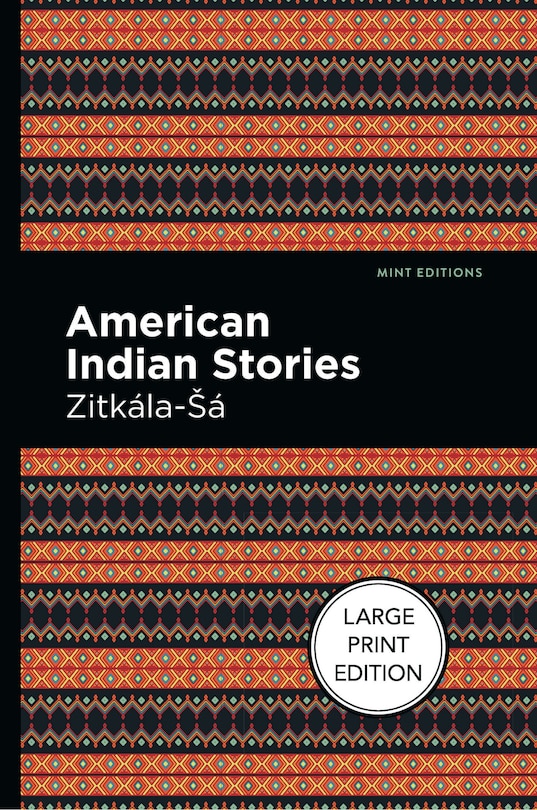 Front cover_American Indian Stories