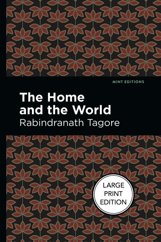 Front cover_The Home and the World