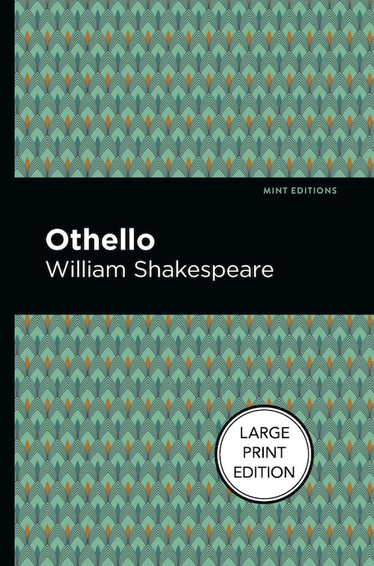 Front cover_Othello