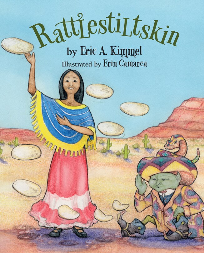 Front cover_Rattlestiltskin