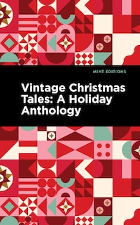 Front cover_Vintage Christmas Tales