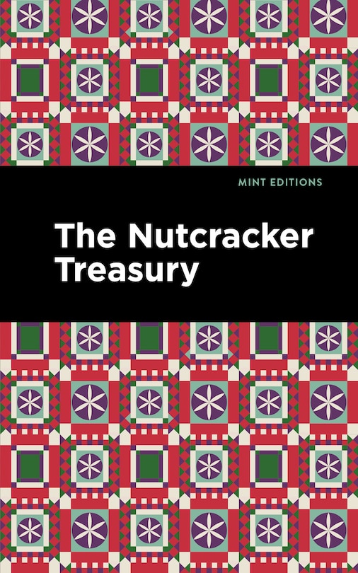 Front cover_The Nutcracker Treasury