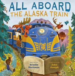 Couverture_All Aboard the Alaska Train