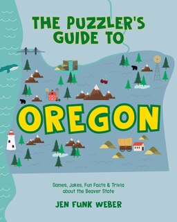 Couverture_The Puzzler's Guide to Oregon