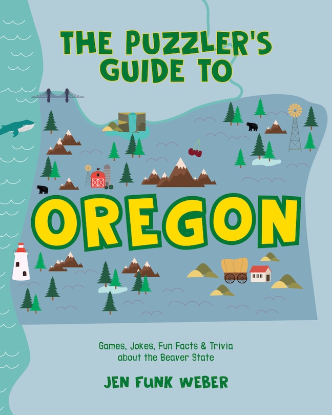 Couverture_The Puzzler's Guide to Oregon