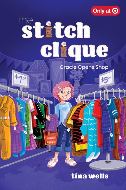 Front cover_Gracie Opens Shop