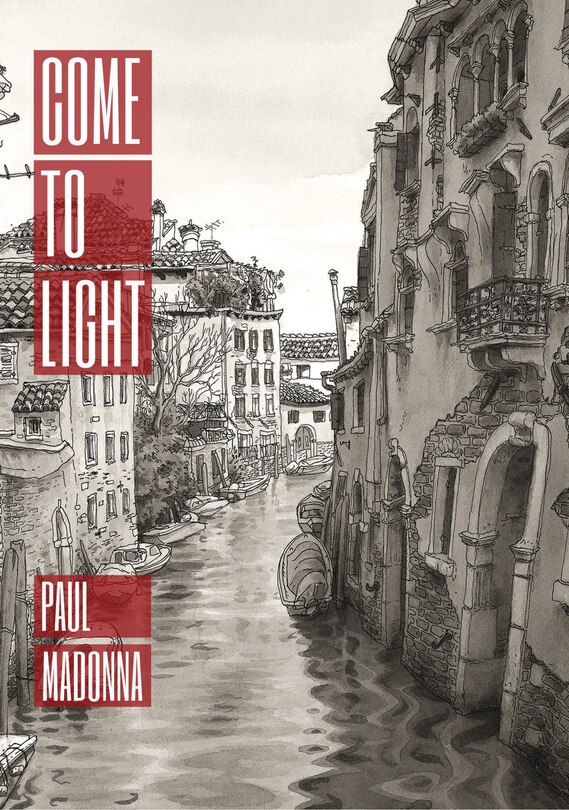 Couverture_Come to Light