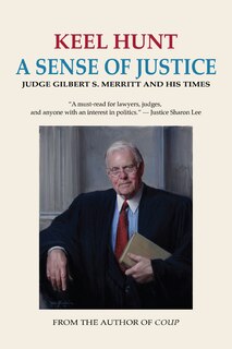 Front cover_A Sense of Justice