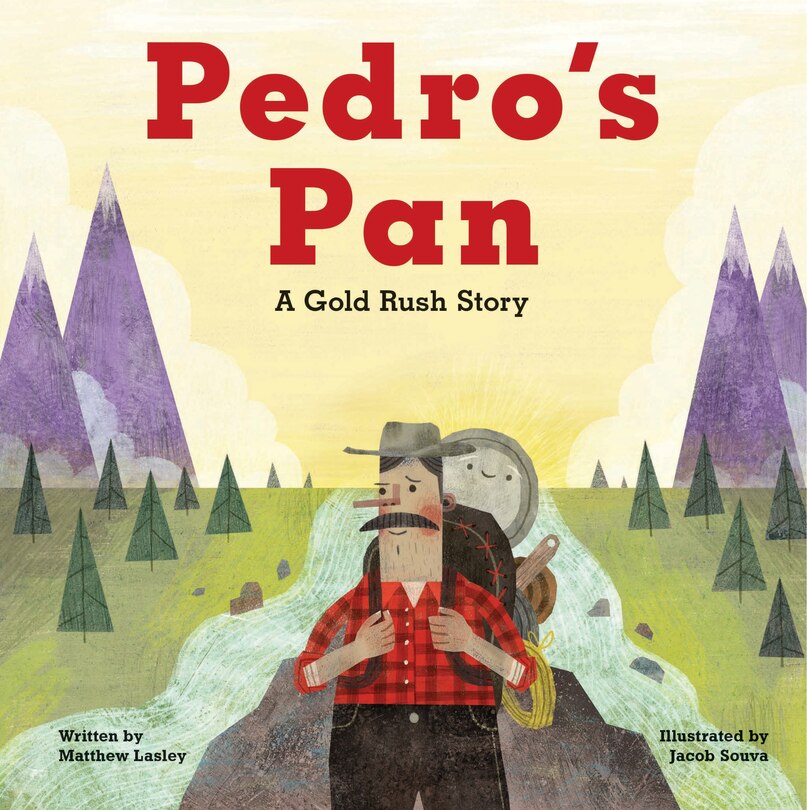 Front cover_Pedro's Pan