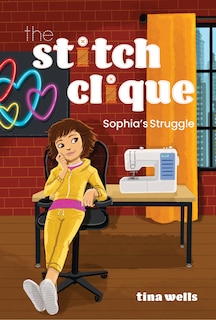 Front cover_Sophia's Struggle