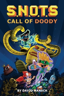 Front cover_Call of Doody