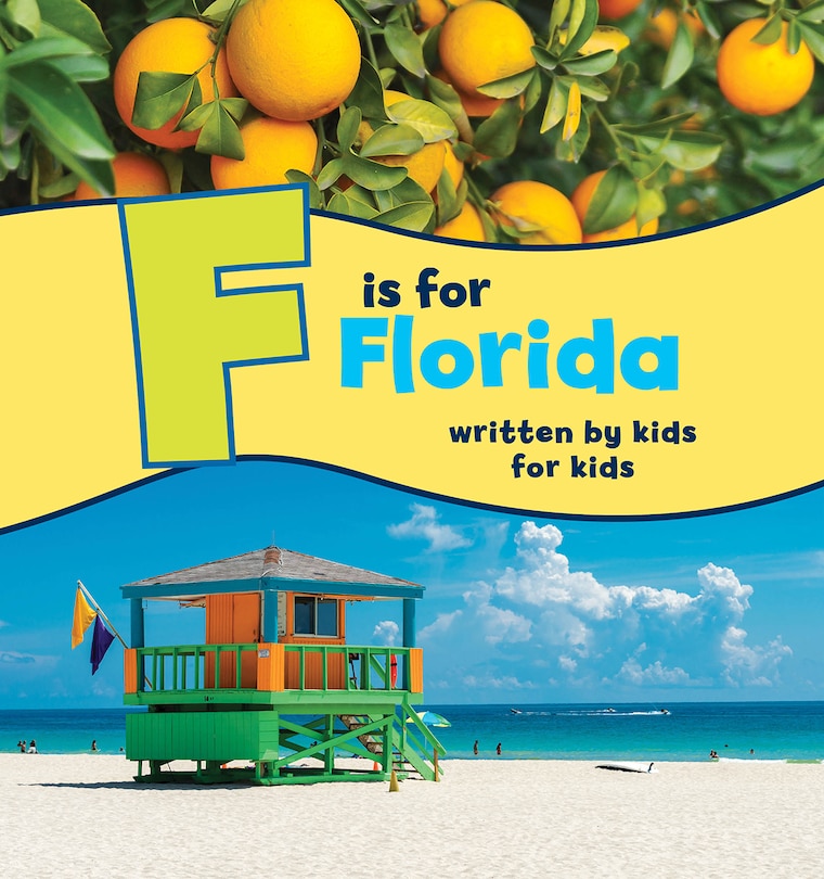 Front cover_F is for Florida