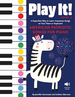 Couverture_Play It! Patriotic Songs for Piano