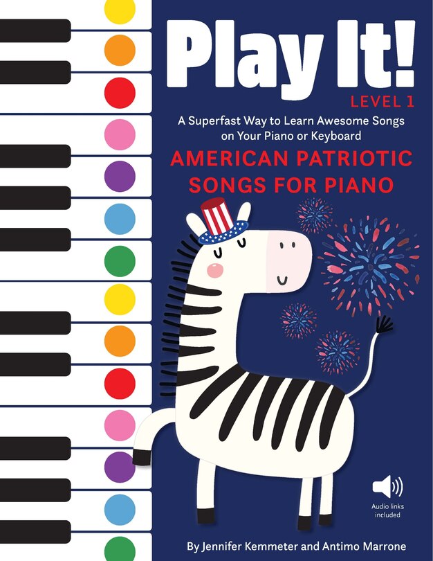 Couverture_Play It! Patriotic Songs for Piano