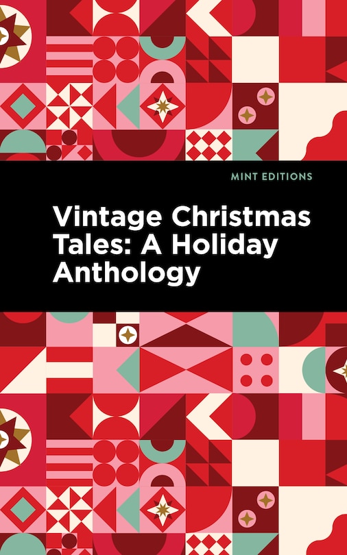 Front cover_Vintage Christmas Tales