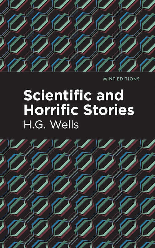 Front cover_Scientific And Horrific Stories