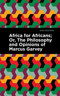 Front cover_Africa for Africans