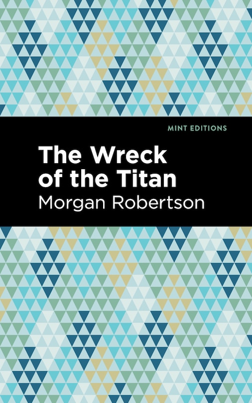 Front cover_The Wreck of the Titan
