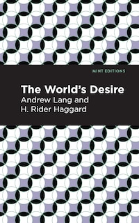 Front cover_The World's Desire